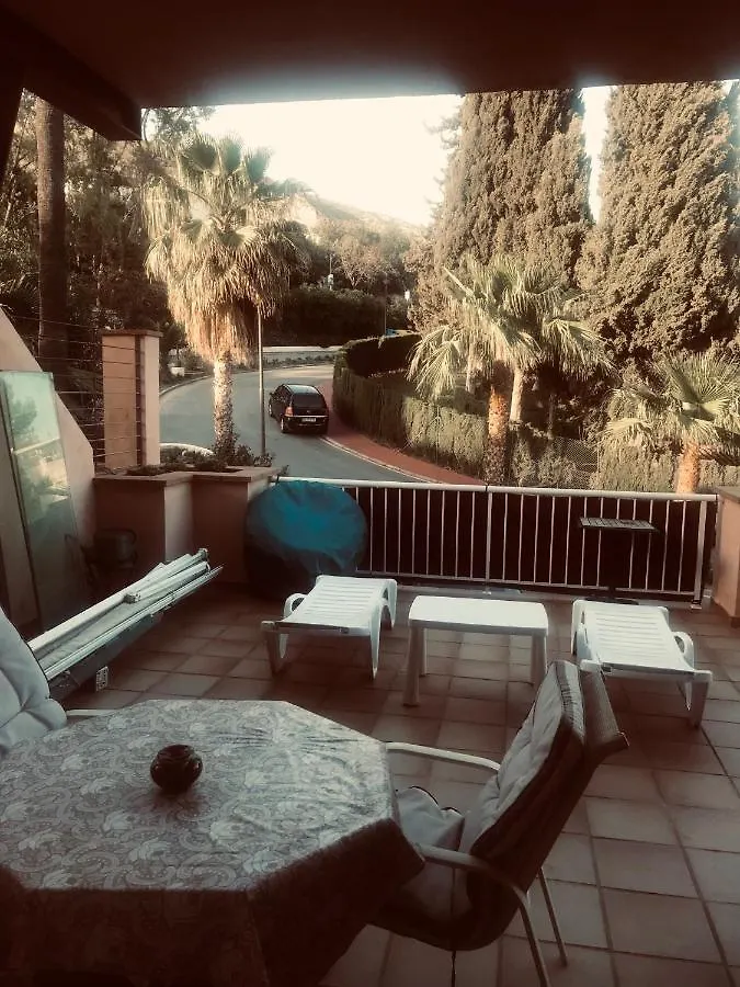 Apartamento Apartamento Bajo A Avenida de las Yedras Benalmádena España