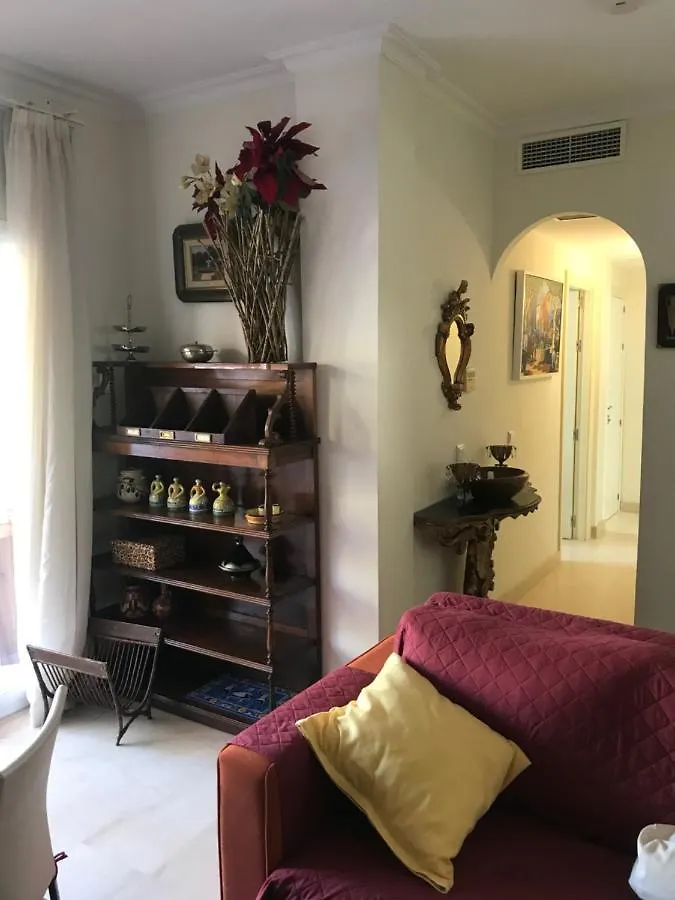Apartamento Apartamento Bajo A Avenida de las Yedras Benalmádena 0*,