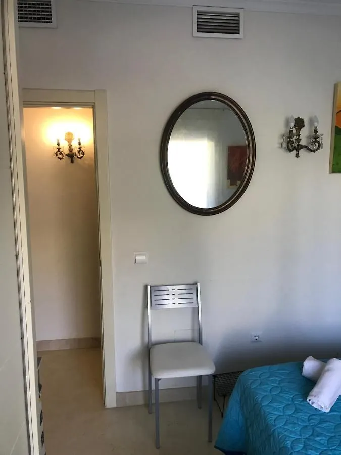 Apartamento Apartamento Bajo A Avenida de las Yedras Benalmádena 0*,