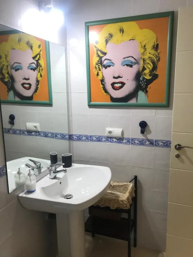Apartamento Apartamento Bajo A Avenida de las Yedras Benalmádena