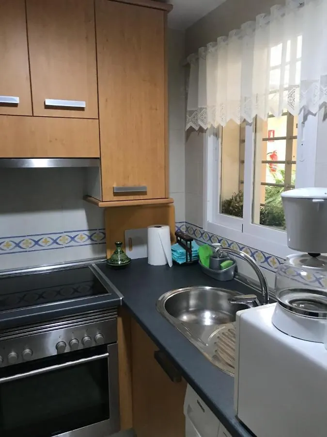 Apartamento Apartamento Bajo A Avenida de las Yedras Benalmádena