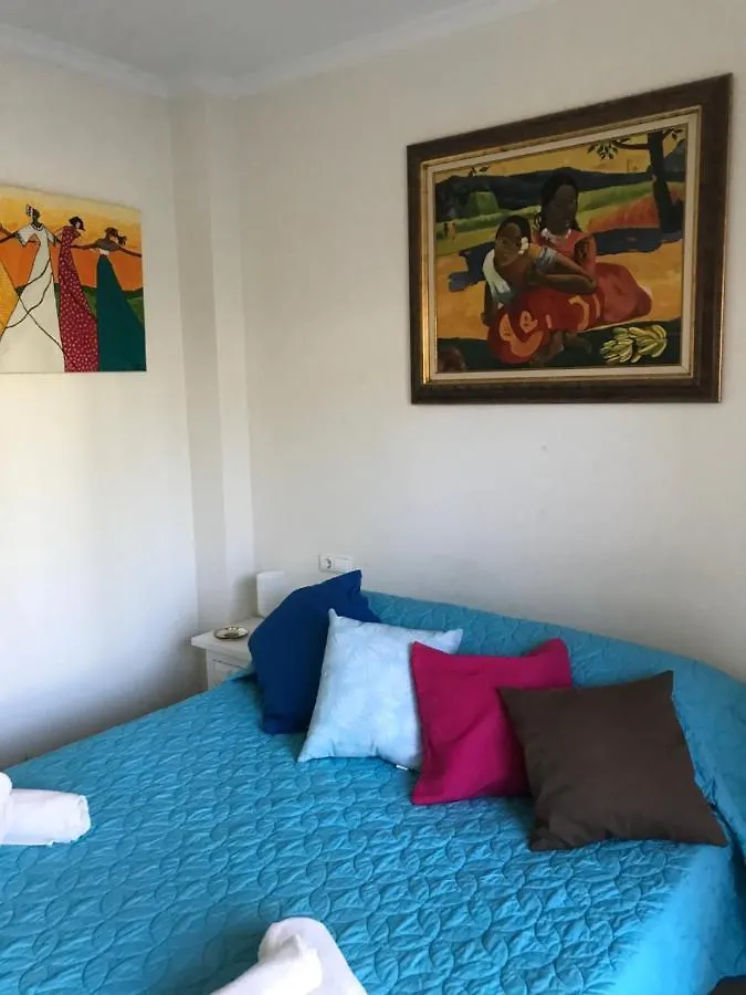 Apartamento Apartamento Bajo A Avenida de las Yedras Benalmádena 0*,  España