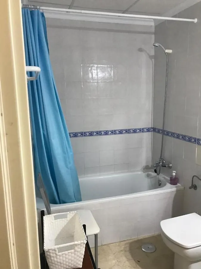 Apartamento Apartamento Bajo A Avenida de las Yedras Benalmádena
