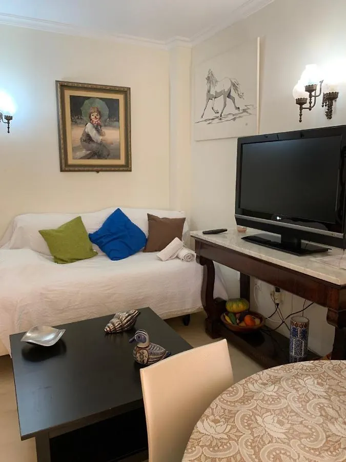 Apartamento Apartamento Bajo A Avenida de las Yedras Benalmádena