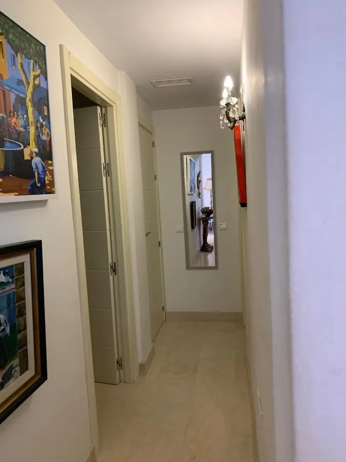 Apartamento Apartamento Bajo A Avenida de las Yedras Benalmádena España