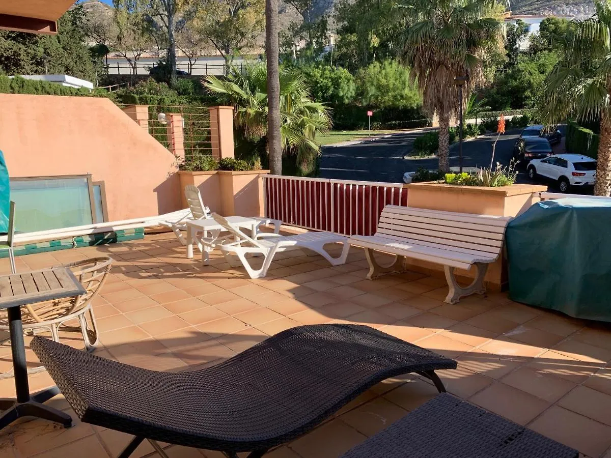 Apartamento Apartamento Bajo A Avenida de las Yedras Benalmádena