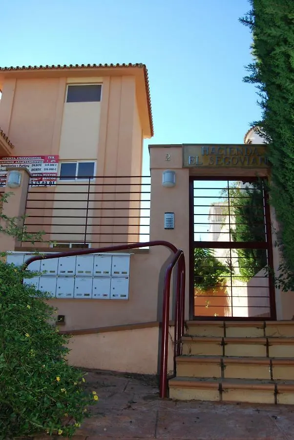 Apartamento Apartamento Bajo A Avenida de las Yedras Benalmádena