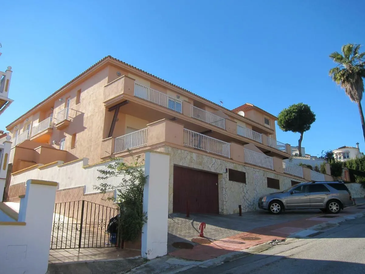 Apartamento Apartamento Bajo A Avenida de las Yedras Benalmádena