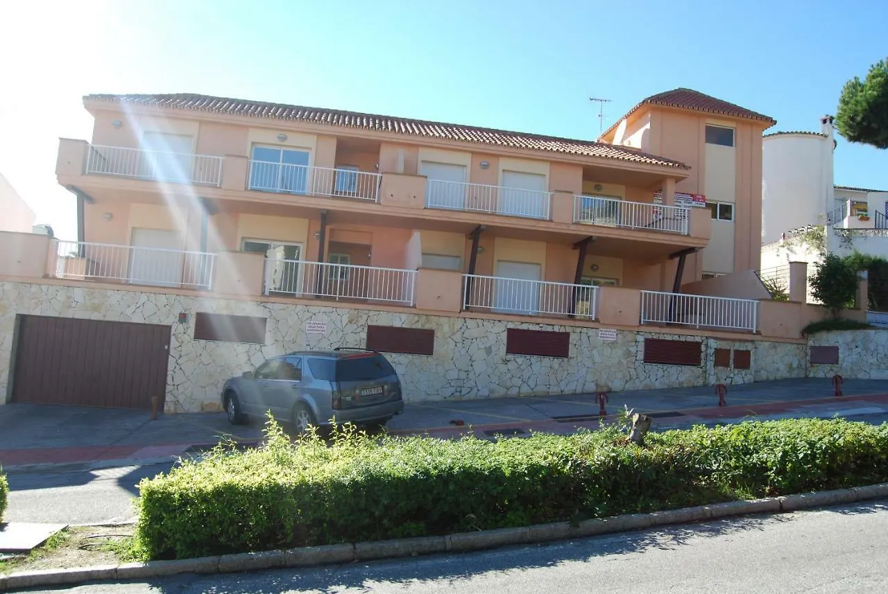 Apartamento Apartamento Bajo A Avenida de las Yedras Benalmádena España