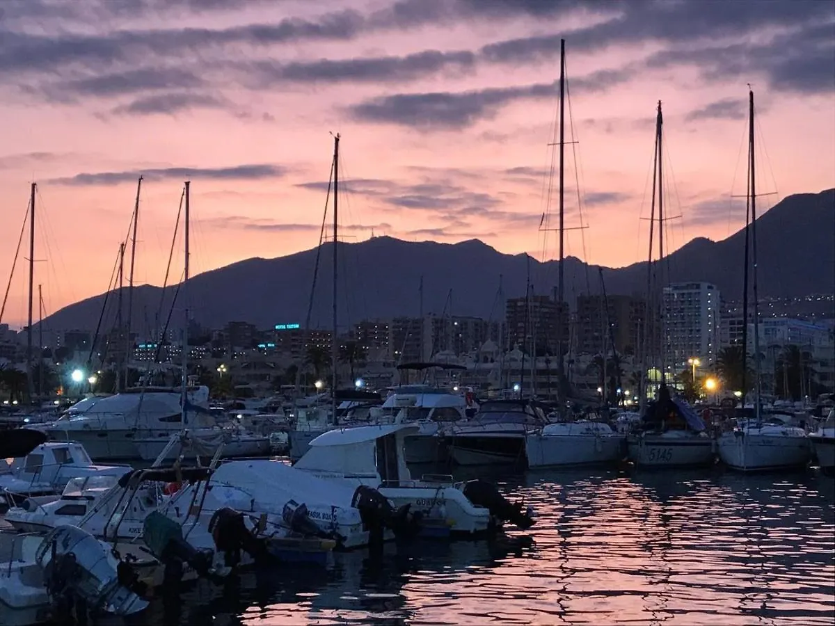 Apartamento Apartamento Bajo A Avenida de las Yedras Benalmádena 0*,