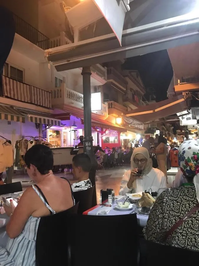 Apartamento Apartamento Bajo A Avenida de las Yedras Benalmádena