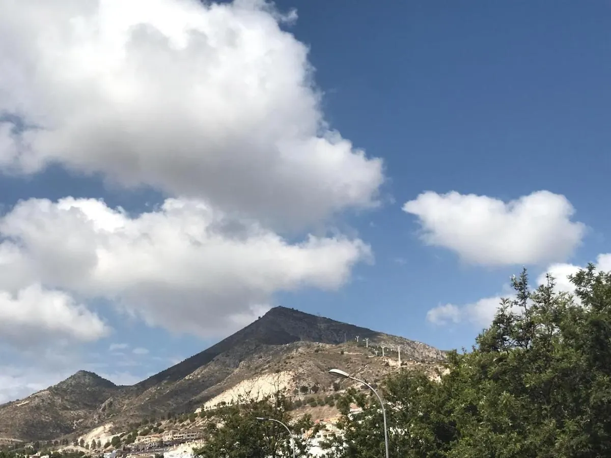 Apartamento Apartamento Bajo A Avenida de las Yedras Benalmádena España
