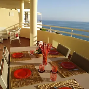 Apartamento A Pie De Playa Con Vistas Maravillosas Benalmádena