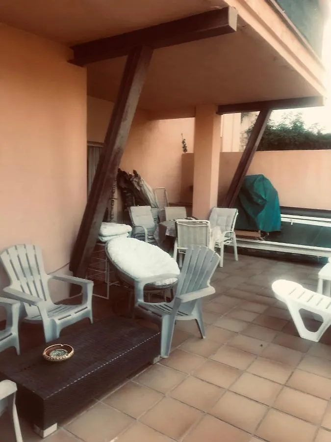 Apartamento Bajo A Avenida De Las Yedras Apartment Benalmadena