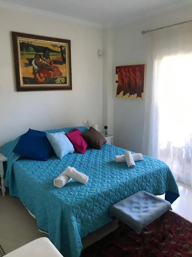 Apartamento Bajo A Avenida De Las Yedras Apartment Benalmadena