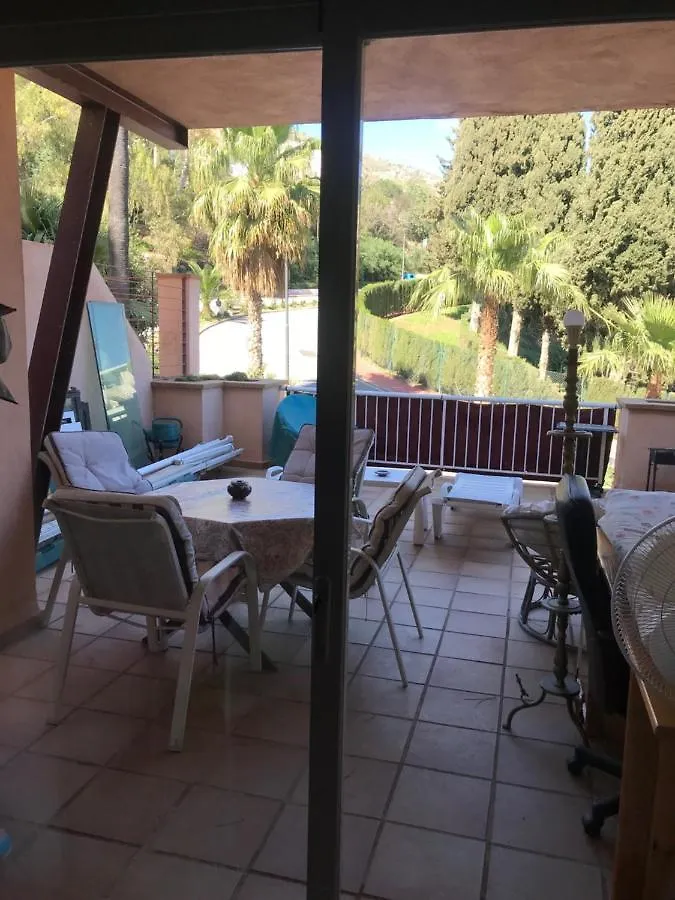 Apartamento Bajo A Avenida De Las Yedras Apartment Benalmadena
