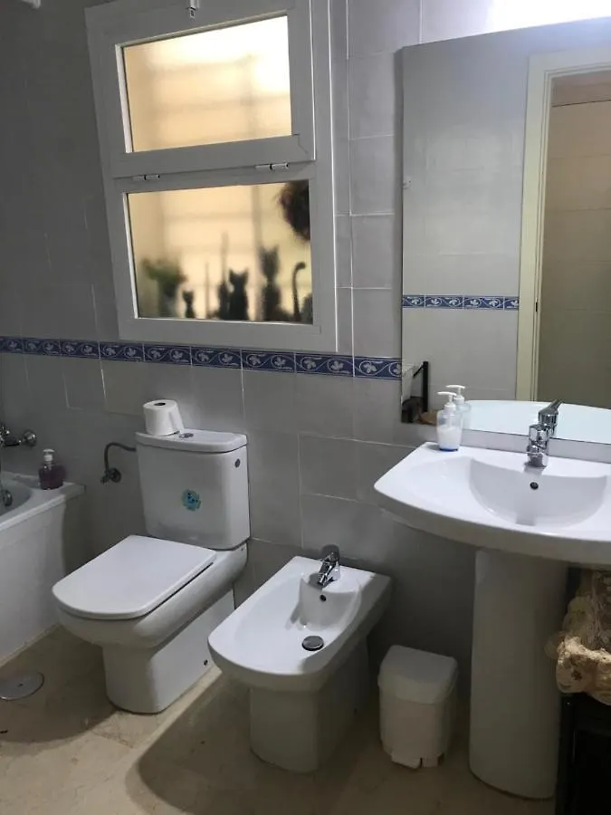 Apartamento Bajo A Avenida De Las Yedras Apartment Benalmadena