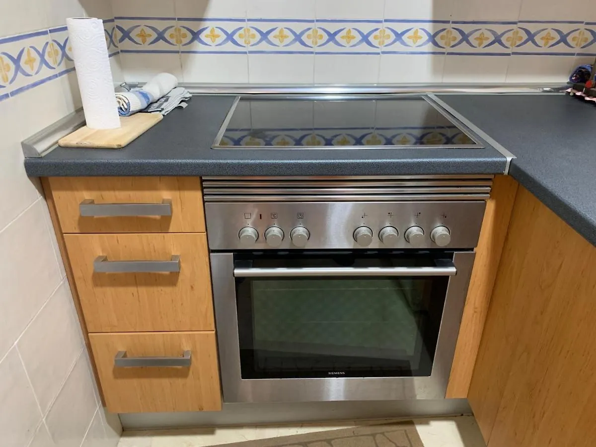 Apartamento Bajo A Avenida De Las Yedras Apartment Benalmadena