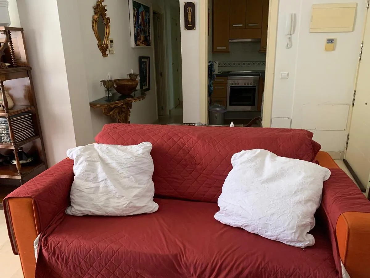 Apartamento Bajo A Avenida De Las Yedras Apartment Benalmadena Spain
