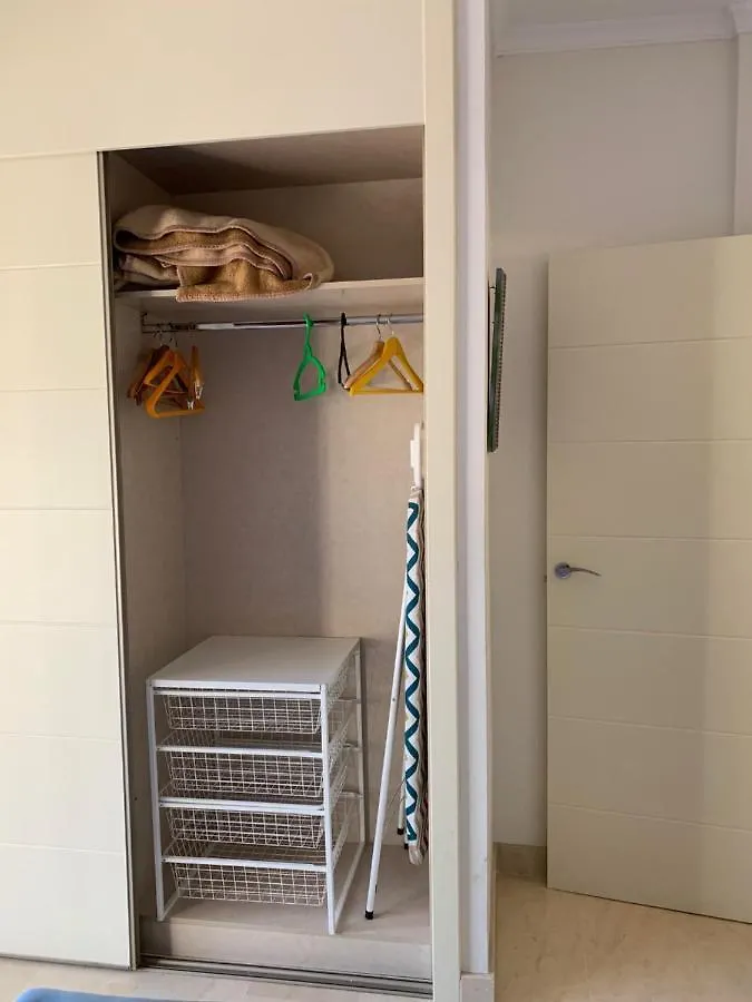 Apartamento Bajo A Avenida De Las Yedras Apartment Benalmadena