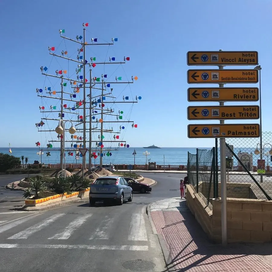 Apartamento Bajo A Avenida De Las Yedras Apartment Benalmadena 0*,