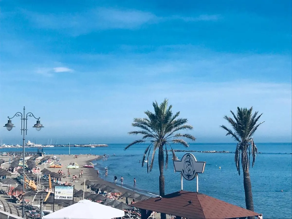 Apartamento Bajo A Avenida De Las Yedras Apartment Benalmadena