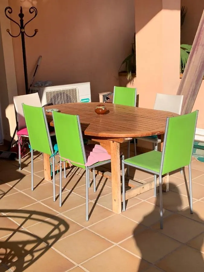 Apartamento Bajo A Avenida De Las Yedras Apartment Benalmadena
